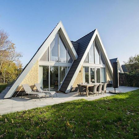 Luxury Holiday Home By Seaside And Dunes Callantsoog Luaran gambar