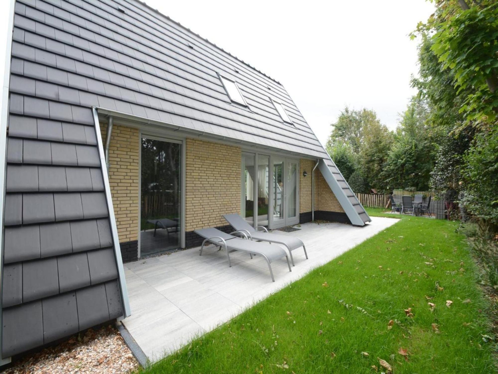 Luxury Holiday Home By Seaside And Dunes Callantsoog Luaran gambar