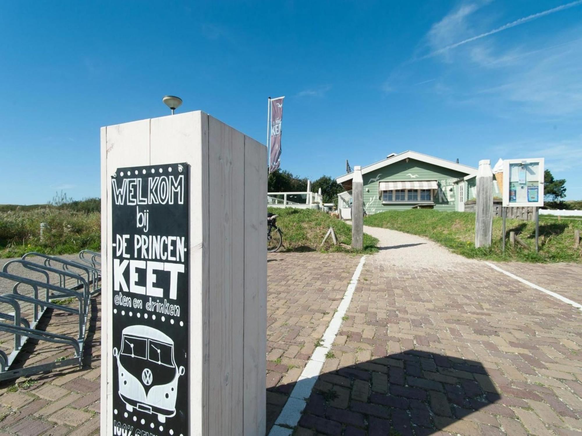 Luxury Holiday Home By Seaside And Dunes Callantsoog Luaran gambar